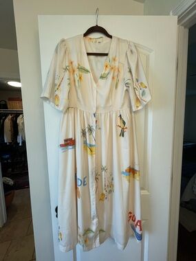 Rhode Dress large